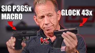 Is This The Glock Killer?? Sig P365 X Macro PART 1