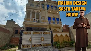 5 Marla ( TRIPLE STOREY ) House For Sale | Al Rehman Garden Phase 2 | Lahore