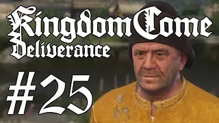 Kingdom Come: Deliverance #25 | OĞLUN NEREDE AMCACIM?