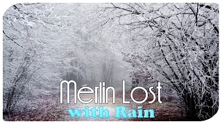 Merlin Lost (with Rain)