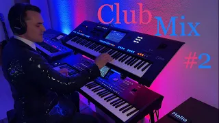 "Club Mix # 2" - Korg Pa5X & Yamaha Genos - music by Stefan Langolf ©️