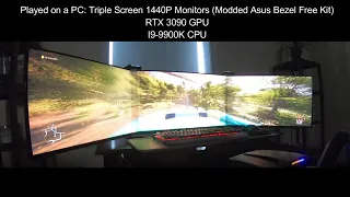 Forza 5 - Triple Screen - 3090