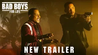 BAD BOYS FOR LIFE - New Trailer (Explicit Version) - In Cinemas January 16