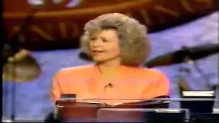 Gloria Copeland Teaching About How You Can Have Prosperity In Hard Times And Still Win!