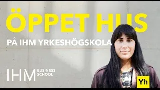 Öppet hus online