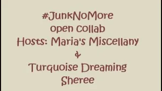 #JunkNoMore open collaboration - Old Keys - March 14, 2024