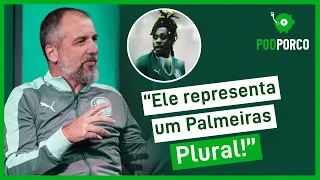 FÁBIO KADOW FALA DA IMPORTÂNCIA DA IMAGEM DE RINCON SAPIÊNCIA PARA O PALMEIRAS!