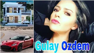 Gülay Özdem Lifestyle (Emanet Ikbal) Biography, Boyfriend, Net Worth, Age, Weight Fact BY ShowTime