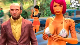 GTA 5 Моды: Карта - МАФИЯ В ГТА 5