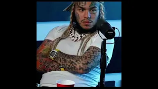 6IX9INE EXPLAINS WHY HE SAYS THE N WORD…😱😳