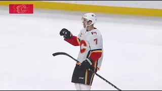 T.J. Brodie 2019/2020 Highlights | Calgary Flames