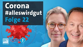 So geht es bei den Schulen weiter #22 | Podcast: Corona in Bayern | BR24