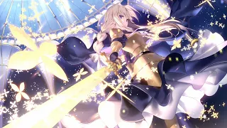 [Nightcore] - ANIMA ReoNa Sword Art Online Alicization Opening