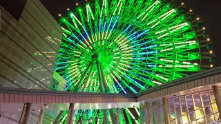 Miramar Ferris Wheel Miramar | Taipei Night View