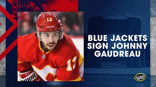 WELCOME, JOHNNY HOCKEY! 👋