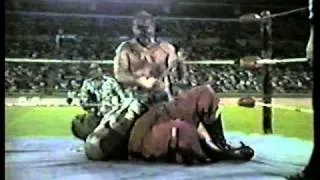 WWC: Abdullah The Butcher vs. Uncle Victor Jovica - Chain Match