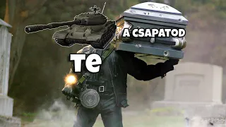 AMIKOR EL KELL VINNED A CSAPATOT A HÁTADON🤯