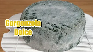 How to Make a Cheese Similar to Gorgonzola Dolce