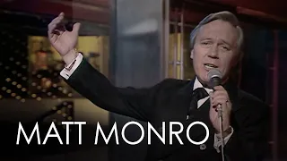 Matt Monro - If I Never Sing Another Song (Saturday Night At The Mill,  Feb 2nd 1978)