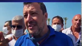 Operatore 118 a Salvini: "Lavoro per 3 euro all'ora" (03.07.20)