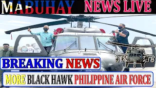 Breaking News Philippines Air force to Buy Another  16 S-70i "Black Hawk" combat utility helicopters