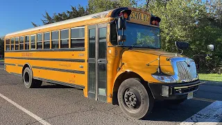 Layla Trans Inc 463 - 2019 IC CE Gasoline School Bus
