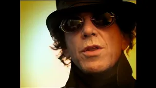 Lou Reed - HookyWooky (Official Music Video)