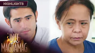 Perla talks to Tupe | Init Sa Magdamag