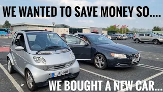 I Bought a CHEAP Smart Car!!