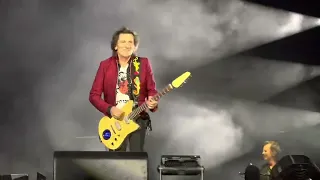 Jumping Jack Flash - The Rolling Stones - Hyde Park, London - 25th June 2022