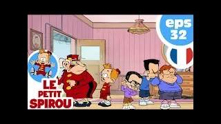 LE PETIT SPIROU - EP32 - Comment survivre à une invasion alien ?