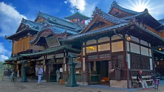 Dogo Onsen | Ancient Bath House Secrets Revealed ★ ONLY in JAPAN