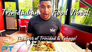 🇹🇹 TRINIDADIAN FOOD - Some of the Best Food on Earth!