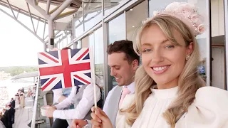 A very British day at Royal Ascot Ladies Day! 🇬🇧 ~ Freddy My Love