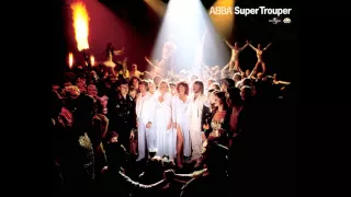 ABBA - Super Trouper Instrumental
