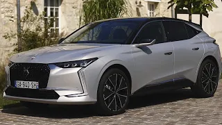 New 2022 DS4 E-Tense - Wow Hatchback!