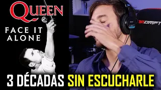 Escucho/Analizo "Face It Alone" (nuevo tema de Queen) por primera vez | ShaunTrack