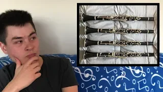 How to Buy a Clarinet