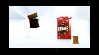 Kellogg's Krave Cinema 2011 ad