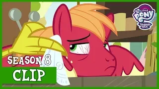 Big Mac Drowns His Sorrows with Spike and Discord (The Break Up Break Down) | MLP: FiM [HD]