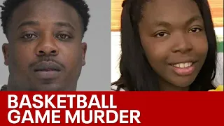 Basketball game murder: Dallas man gets 20 years in prison for killing woman over pick-up game