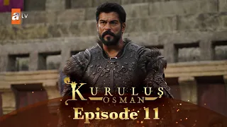 Kurulus Osman Urdu | Season 4 - Episode 11