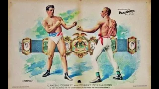 The Corbett Fitzsimmons Fight (1897)