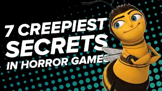7 Creepiest Secrets Ever Found in Horror Games