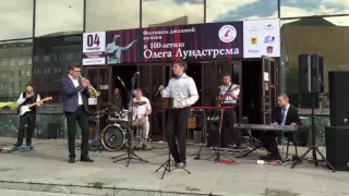 Фестиваль джазовой музыки к 100-летию Олега Лундстрема
