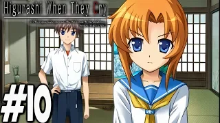 THE FINAL GAME | Higurashi When They Cry Ch.5: Meakashi [PART 10] [BLIND]