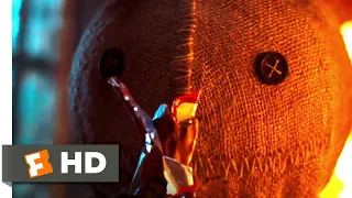 Trick 'r Treat (2007) - The Pumpkin-Headed Kid Scene (7/9) | Movieclips