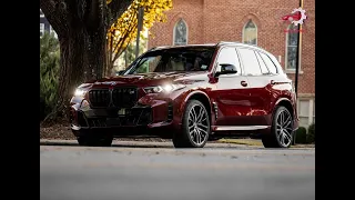 2024 BMW X5 Unveiling the Future - Jaw-Dropping Features and Game-Changing Design!