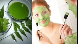 Neem face  black skin black mark removal juice