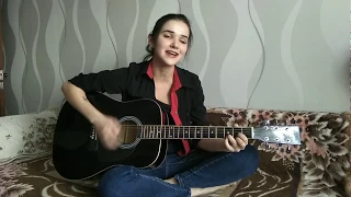 Нервы - Самый дорогой человек (acoustic cover)